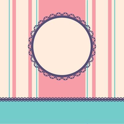 Cute template for greeting card, postcards, declaration of love, labels. posters.