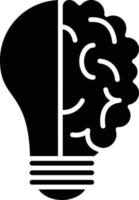 Knowledge Icon Style vector