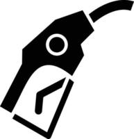 Oil Nozzle Icon Style vector