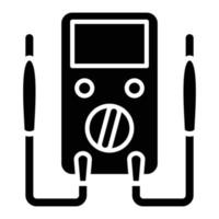 Tester Machine Icon Style vector