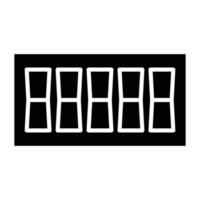 Switch Icon Style vector