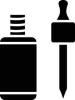 Serum Icon Style vector