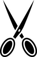 Scissor Icon Style vector