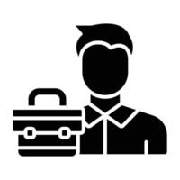 Professional Icon Style vector