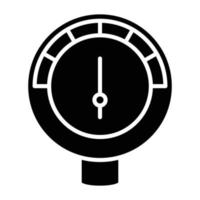 Gauge Icon Style vector