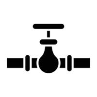 Valve Icon Style vector