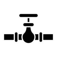 Valve Icon Style vector