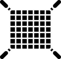 Cast Net Icon Style vector