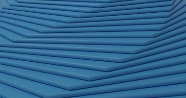 blue solid layers pattern abstract background photo