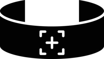 Field Of View Icon Style vector