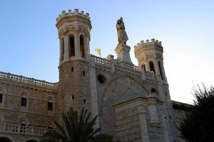The city of Jerusalem is the capital of the State of Israel. April 22, 2017 . photo
