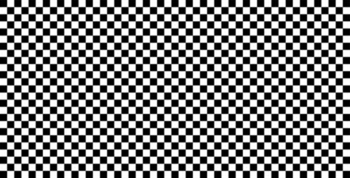 Black-White Rectangles Motifs Pattern. Contemporary Decoration for Interior, Exterior, Carpet, Textile, Garment, Cloth, Silk, Tile, Plastic, Paper, Wrapping, Wallpaper, Background, Ect. Vector