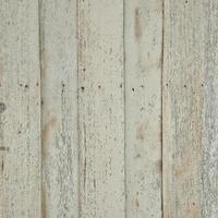 Old, white, weathered, wooden wall  Cool tones, dark edges, vintage style. Abstract pattern  Use it as wallpaper and background to create a website. photo
