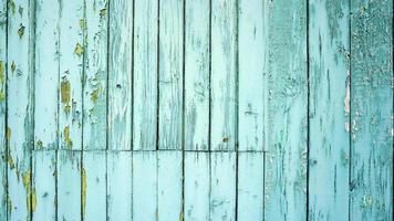 Vintage green wood horizontal photo