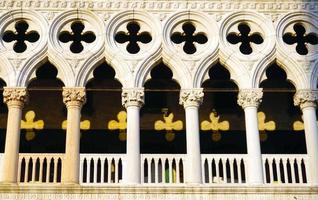 San Macro windows and ornaments architecture photo
