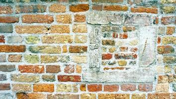 brick wall texture photo