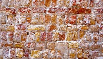 brick wall material texture and background photo