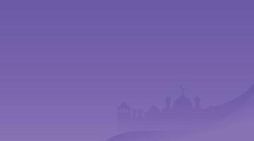 Islamic Background. Eid Mubarak Background. Ramadan Kareem Background. vector