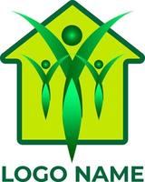 Children House Foundation logo vector