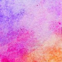 Abstract watercolor galaxy sky background. Watercolor texture for design vector