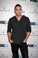 LOS ANGELES, SEP 13 -  Mark Salling arrives at the 2010 FOX Fall Eco-Casino Party at Boa Resturant on September 13, 2010 in W. Los Angeles, CA photo