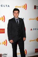 LOS ANGELES, APR 21 -  Josh Hutcherson arrives at the 23rd GLAAD Media Awards at Westin Bonaventure Hotel on April 21, 2012 in Los Angeles, CA photo