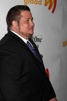 LOS ANGELES, APR 21 -  Chaz Bono arrives at the 23rd GLAAD Media Awards at Westin Bonaventure Hotel on April 21, 2012 in Los Angeles, CA photo