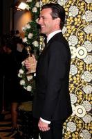 LOS ANGELES, JAN 10 -  Jon Hamm at the HBO Golden Globes After Party 2016 at the Beverly Hilton on January 10, 2016 in Beverly Hills, CA photo