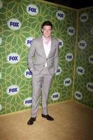 LOS ANGELES, JAN 8 -  Cory Monteith arrives at the Fox TCA Party, Winter 2012 at Castle Green on January 8, 2012 in Pasadena, CA photo