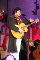 LOS ANGELES, NOV 20 -  Ronn Moss at the Hollywood and Highland Tree Lighting Concert 2010 at Hollywood and Highland Center Cour on November 20, 2010 in Los Angeles, CA photo