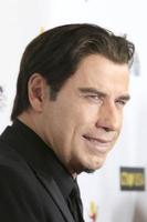 LOS ANGELES, JAN 11 -  John Travolta at the 2014 G Day USA Los Angeles Black Tie Gala at JW Marriott Hotel at L.A. LIVE on January 11, 2014 in Los Angeles, CA photo