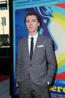 LOS ANGELES, JUN 2 -  Paul Dano at the Love and Mercy Los Angeles Premiere at the Academy of Motion Picture Arts and Sciences on June 2, 2015 in Los Angeles, CA photo