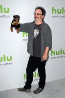 LOS ANGELES, AUG 5 -  Triumph the Insult Comic Dog, Robert Smigel at the HULU TCA Summer 2016 Press Tour at the Beverly Hilton Hotel on August 5, 2016 in Beverly Hills, CA photo