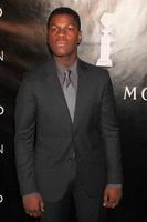 LOS ANGELES, AUG 13 -  John Boyega at the HFPA Hosts Annual Grants Banquet, Arrivals at the Beverly Wilshire Hotel on August 13, 2015 in Beverly Hills, CA photo