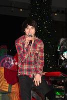 LOS ANGELES, NOV 20 -  Mitchel Musso at the Hollywood and Highland Tree Lighting Concert 2010 Rehearsals at Hollywood and Highland Center Cour on November 20, 2010 in Los Angeles, CA photo