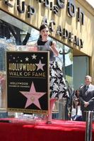 LOS ANGELES, MAY 1 -  Julianna Margulies at the Julianna Margulies Hollywood Walk of Fame Star Ceremony at the Hollywood Boulevard on May 1, 2015 in Los Angeles, CA photo