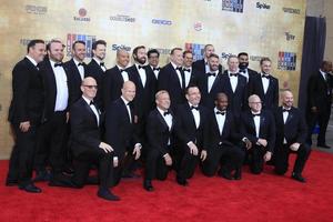 LOS ANGELES, JUN 4 -  Gay Men s Chorus of Los Angeles at the 10th Annual Guys Choice Awards at the Sony Pictures Studios on June 4, 2016 in Culver City, CA photo