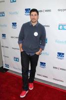 LOS ANGELES, APR 27 -  Jason Biggs at the Milk   Bookies Story Time Celebration at Skirball Center on April 27, 2014 in Los Angeles, CA photo