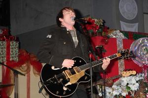 LOS ANGELES, NOV 20 -  Drake Bell at the Hollywood and Highland Tree Lighting Concert 2010 at Hollywood and Highland Center Cour on November 20, 2010 in Los Angeles, CA photo