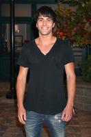 LOS ANGELES, AUG 10 -  Francisco San Martin at the Horton Square Press Junket at the Days of Our Lives Set, NBC on August 10, 2011 in Burbank, CA photo