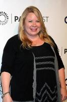 LOS ANGELES, MAR 22 -  Julie Plec at the PaleyFEST 2014, The Vampire Diaries and The Originals at Dolby Theater on March 22, 2014 in Los Angeles, CA photo