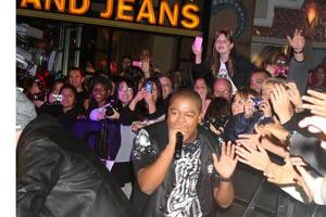 LOS ANGELES, NOV 20 -  Kyle Massey at the Hollywood and Highland Tree Lighting Concert 2010 at Hollywood and Highland Center Cour on November 20, 2010 in Los Angeles, CA photo