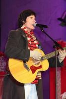 LOS ANGELES, NOV 20 -  Ronn Moss at the Hollywood and Highland Tree Lighting Concert 2010 at Hollywood and Highland Center Cour on November 20, 2010 in Los Angeles, CA photo