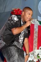 los angeles, 20 de noviembre - kyle massey en el concierto de iluminación de árboles de hollywood y highland 2010 en hollywood and highland center cour el 20 de noviembre de 2010 en los angeles, ca foto