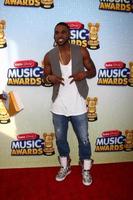 LOS ANGELES, APR 27 -  Jason Derulo arrives at the Radio Disney Music Awards 2013 at the Nokia Theater on April 27, 2013 in Los Angeles, CA photo