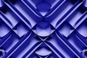 3d illustration of a  purple   abstract   background with geometric  lines.  Modern graphic texture. Geometric pattern. photo