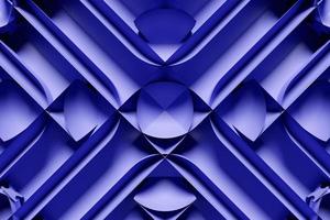 3d illustration of a  purple   abstract   background with geometric  lines.  Modern graphic texture. Geometric pattern. photo