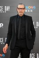 LOS ANGELES, JUN 20 -  Jeff Goldblum at the Independence Day -  Resurgence LA Premiere at the TCL Chinese Theater IMAX on June 20, 2016 in Los Angeles, CA photo