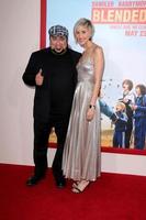 LOS ANGELES, MAY 21 -  Frank Coraci at the Blended Premiere at TCL Chinese Theater on May 21, 2014 in Los Angeles, CA photo