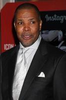 LOS ANGELES, FEB 25 -  Eriq LaSalle at the 2nd Annual ICON MANN Power Dinner at Peninsula Hotel on February 25, 2014 in Beverly Hills, CA photo